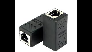 Đầu Nối Dây Mạng RJ45 Chất Lượng Cao