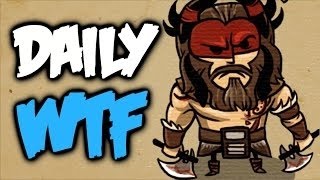 Dota 2 Daily WTF - GOAL!!!!!