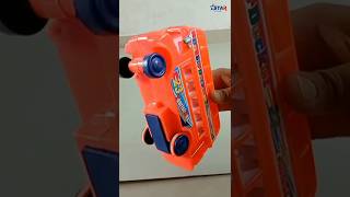 London Best double-decker bus 😍😍🔥 #bus #unboxing #toys #trending