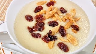 Su - Yi (Muslim Dessert)