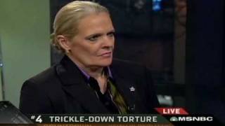 Countdown: Abu Ghraib Soldiers Ordered To Torture By Rumsfeld 4-22-09