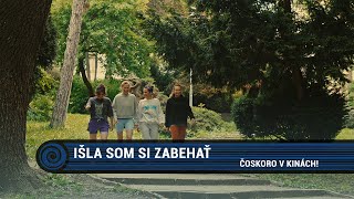 Išla som si zabehať (HD trailer)