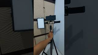 Paket tripod lighting 2 holder #tripod3in1 #tripodlighting #tripodlive