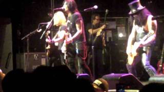 10-09-14 Slash @ Terminal 5 - We're All Gonna Die