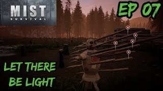 Mist survival - EP07 - The Generator - Mist Survival Gameplay