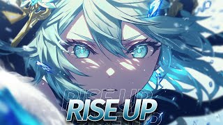 Nightcore - TheFatRat - Rise Up