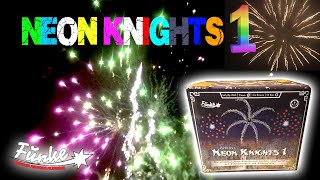 NACHBAR SCHIEßT DICKE SHELL BEI VIDEODREH!!!|| FUNKE NEON KNIGHTS 1||