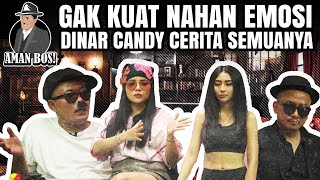 AMAN BOS! E5: EKSKLUSIF!! DINAR CANDY BONGKAR FAKTA KASUS MEREBUT SUAMI ORANG YANG MENIMPA DIRINYA!!