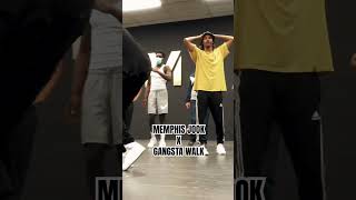 MEMPHIS JOOK / GANGSTA WALK