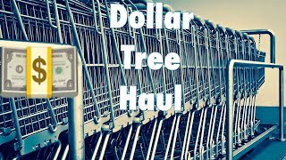 Dollar Tree Haul (Saturday Savings)