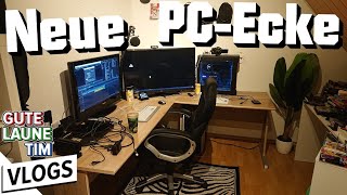 Papa fehlt mir, Tims neue PC ecke und Realtalk - 9. Juli 2020