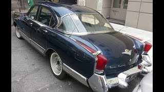 Редчайший Kaiser Carabela 1958 Погибает На Улице!  Mar del Plata  Argentina