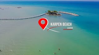 Land for Sale on the First Line in Karpen Beach, Kavaja! 🇦🇱