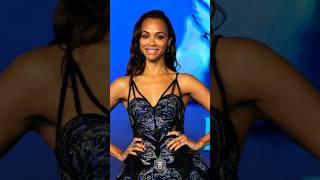 Zoe Saldana Quits… 😱 | #shorts