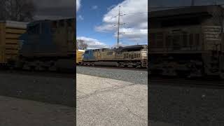 NS 189 with 4000 in Hamilton Ohio