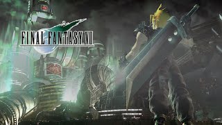 Final Fantasy VII - Intro & Overworld