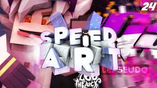 Minecraft Banner Speedart - Gator98 [24]