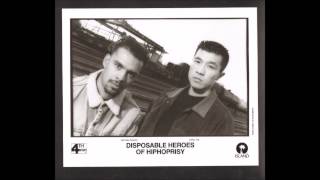 The Disposable Heroes of Hiphoprisy interview - 1995