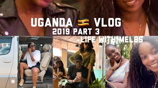 Uganda Vlog 2019 Part 3 ''Life with Melbs'' - Melbs