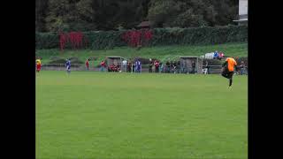 Sportplatz Seelbachtal / FC 09 Niederwürzbach / Saarland / Deutschland