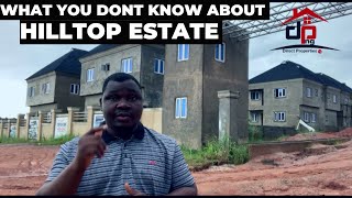 TREASURE HILLTOP ESTATE ALAGBADO LATEST DEVELOPMENT