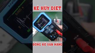 Đã xuất hiện kẻ hủy diệt đồng hồ vạn năng mang tên Fnirsi DMT-99 .   | PTA-ND