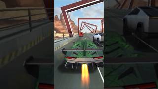 Traffic Super Car Racing #3 #shorts