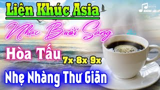 LK Asia Golden Cha Cha Cha Một Thời Để Nhớ - Hòa Tấu Cha Cha Cha Hải Ngoại 7X 8X 9X Hay Nhất  2024