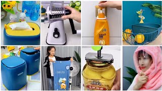 Amazing new unique kitchen products| Space saving home and kitchen tools| household items | part - 1