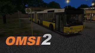 [OMSI 2] Berlin-Spandau V2.0 - Line 94