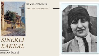 Sinekli Bakkal Roman Özeti (Halide Edip Adıvar) I Kemal Özdemir