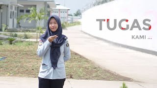 Tugas Penjaga Tahanan (Polsuspas) Kemenkumham