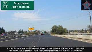 (S10 EP07) Freeways of Bakersfield, Westside Parkway