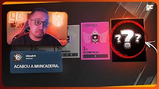 🚨 MUDANÇAS na Ranked 2.0, Novo Rank, Tracker NATIVO & Siege Cup! - R6: Siege Twin Shells