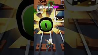 Unforgettable edit in Subway suffers | #subwaysurfers #romantic #edit #capcut #shorts #viral #trend