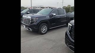 Learning about the 2023 Sierra Denali Ultimate