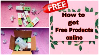 How to get free sample products in India | Smytten free trial products | Smytten review |Feremina