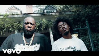 Bobby Sessions Ft. Killer Mike - Black Neighborhood