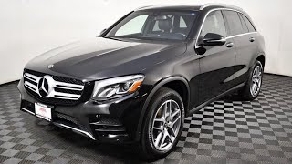 2019 Mercedes-Benz GLC 300 4MATIC SUV