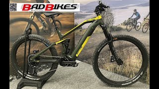 SWYPE freqz 3.0 FS | RockShox Yari |Bosch Performance Line CX - KIOX | Magura MT5 | Sram Eagle NX |