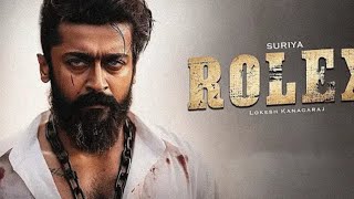 Vikram- 2: Rolex l Surya , Kamal hasan and Karthy 2024 hindi dubbed movie