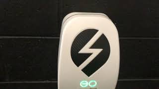 EV Charging Station at Bella Vista Hotel Sydney | EVSE