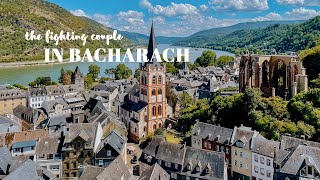 Bacharach (Germany) - The Prettiest Medieval Town on the Rhine River Valley (4K)