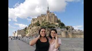 Weekend Normandie & Bretagne: Mont-Saint-Michel area