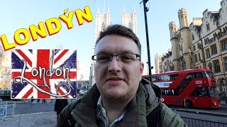 Práca v Londýne | Brexit  | VLOG 89