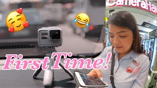 GO PRO HERO 7 BLACK LE DUSK WHITE | SANDRA YANGUAS