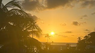 St Lucian sunset, enjoy our Video of this beautiful sunset in St. Lucia￼ ￼