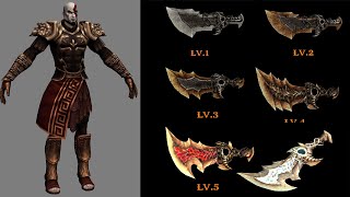 TUTORIAL - Como instalar o mod da God Armor e Laminas de Atenas no God of War 1