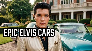 Elvis Presley Car Collection at Graceland is INSANE 🔥