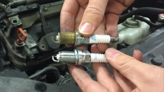 How to Change and Install Spark Plugs | Honda Accord 2003-2007